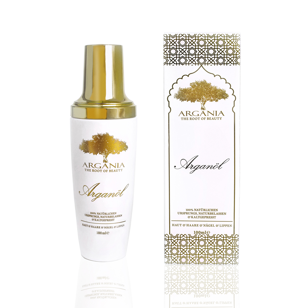 Argania - Arganöl 100ml